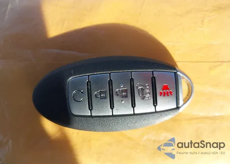 2013 Infiniti Jx35 z USA, uszkodzony, nr VIN 5N1AL0MM1DC330478